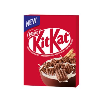 KitKat cereálie 330 g
